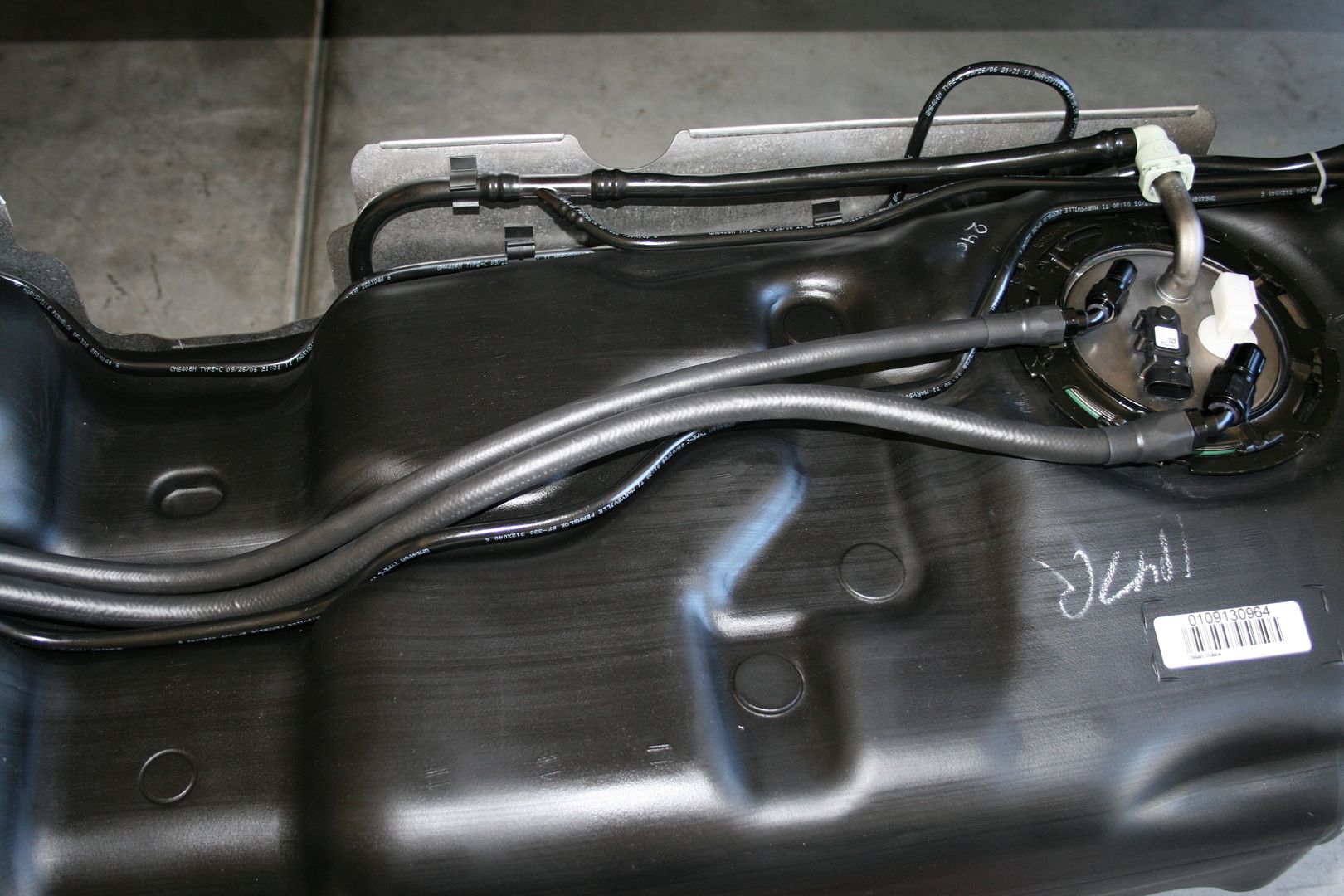 "New" Complete Fuel System for The TBSS Chevy Trailblazer SS Forum